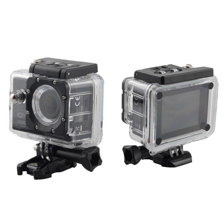 Pro Cam Sport Action Camera Full HD 1080p Wifi Waterproof Videocamera