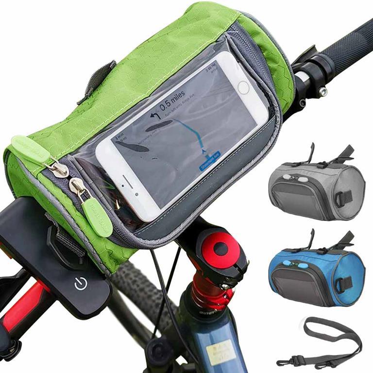 Borsa da Manubrio per Bici BK5556 | 6,49 Borsa da Manubrio per Bici BK5556 | 6,49