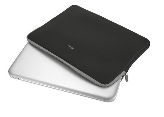 Situazioni non prevedibili A piedi Cooperazione Custodia Notebook Trust Morbida per Portatili da 13.3 Situazioni non prevedibili A piedi Cooperazione Custodia Notebook Trust Morbida per Portatili da 13.3