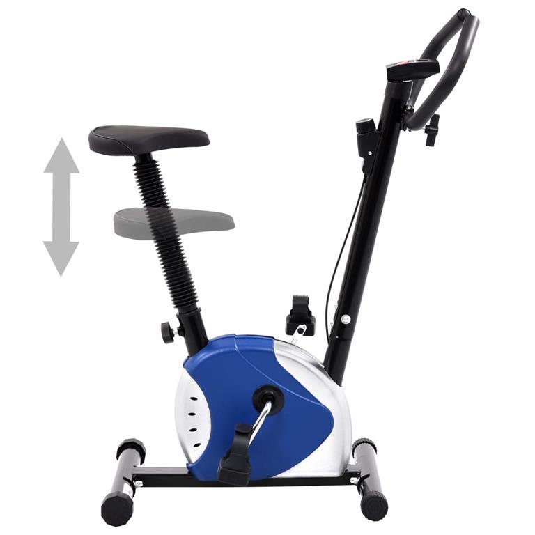 Cinghia Di Resistenza Per Ellittica E Cycletta - Fascia Attrito Di Ricambio 120 Cm, Universale