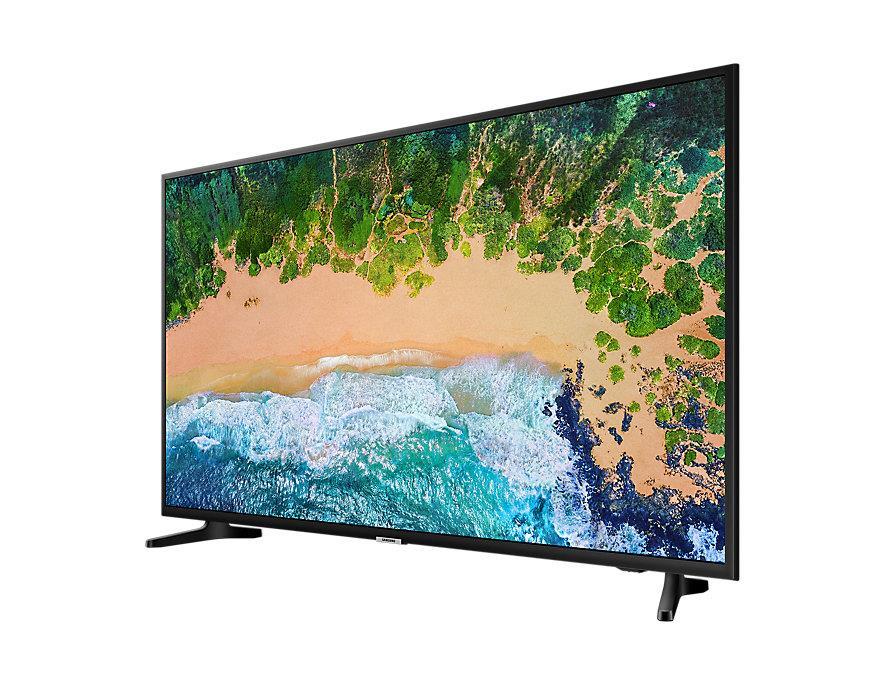 Televisore Samsung Schermo Nero Solo Audio