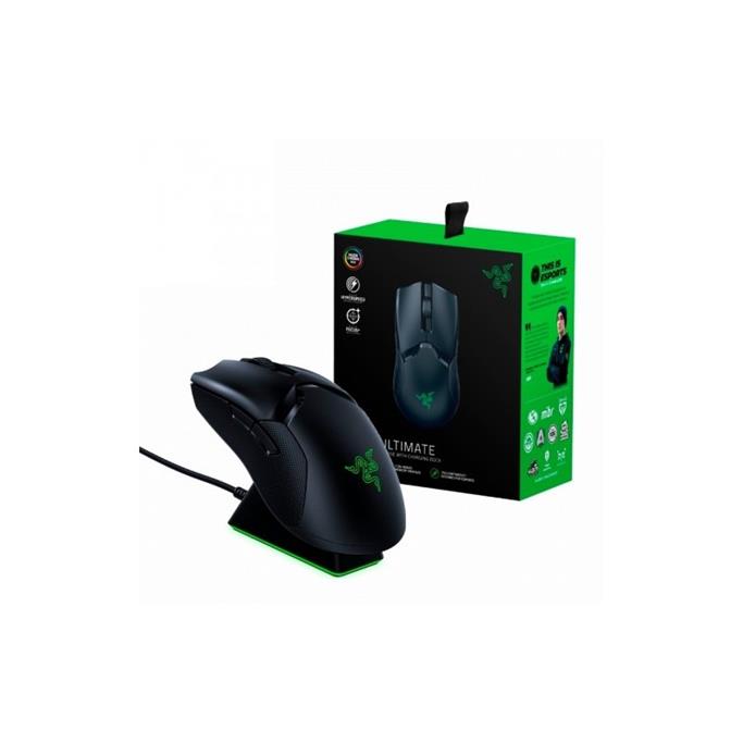 Razer Viper Ultimate Mouse Rf Wireless Usb Type A Ottico 000 Dpi Mano Destra Razer Informatica Ibs Razer Viper Ultimate Mouse Rf Wireless Usb Type A Ottico 000 Dpi Mano Destra Razer Informatica Ibs