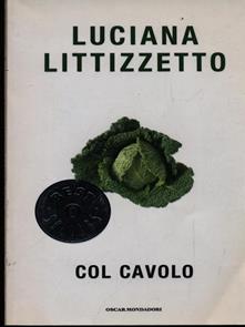 Col cavolo - Luciana Littizzetto - copertina