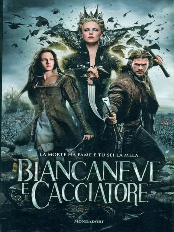 Biancaneve E Il Cacciatore Lily Blake