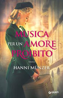 Musica per un amore proibito - Hanni Münzer - copertina