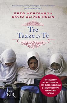 Greg Mortenson - Tre tazze di tè (2009)