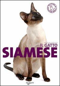 Il Gatto Siamese Mariolina Cappelletti Libro De Vecchi Ibs