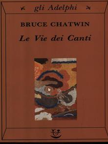 Le vie dei canti