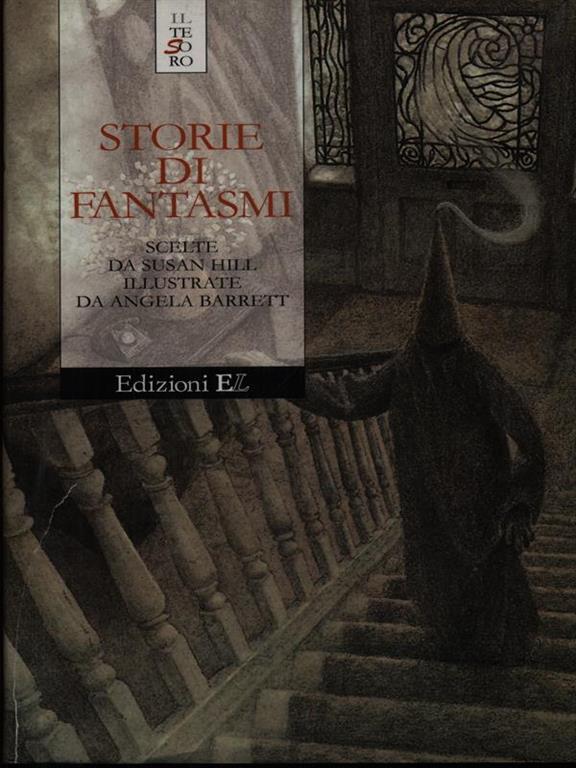 Storie di fantasmi G. Sammito Libro EL Il tesoro IBS