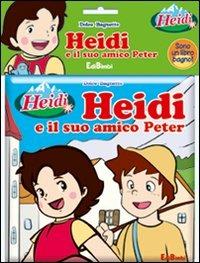 Heidi E Il Suo Amico Peter Libro Edibimbi Ibs
