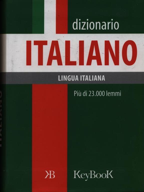Dizionario Italiano