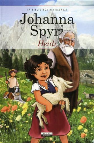 heidi by johanna heidi by johanna