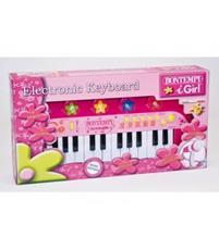 Giocattolo Tastiera Girl elettronica Bontempi