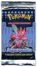 Giocattolo Wotc Pokemon Aquapolis Busta 9 Carte (It) Wizards of the Coast