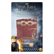 Idee regalo Kit Quidditch Harry Potter Bambino, Taglia Unica Rubies