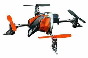Giocattolo Helimax 1Sq Tx-R Slt Rc Quadcopter Helimax