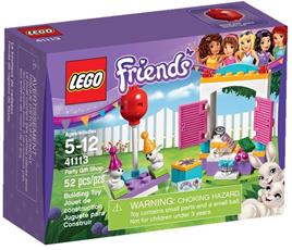 Giocattolo LEGO (41113) Friends Party Gift Shop LEGO