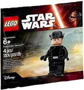 Giocattolo LEGO Star Wars (5004406). First Order General Minifigure Polybag Lego