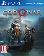 Videogiochi PlayStation4 God of War -PS4