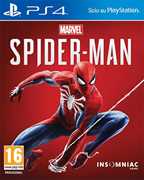Videogiochi PlayStation4 Marvel's Spider-Man - PS4