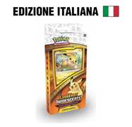Giocattolo Pokemon SM3.5 Leggende Iridescenti Minicollezione Pikachu (IT) Pokemon Company