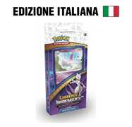 Giocattolo Pokemon SM3.5 Leggende Iridescenti Minicollezione Mewtwo (IT) Pokemon Company