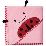 Idee regalo Accappatoio Skip Hop Zoo LadyBug