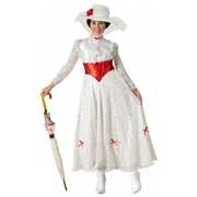 Idee regalo Costume Mary Poppins Jolly Holiday Originale Disney Rubies