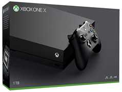 Videogiochi Xbox One Xbox One X 1TB