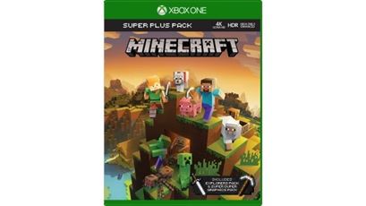 Videogiochi Xbox One Minecraft + Explorer's Pack - XONE