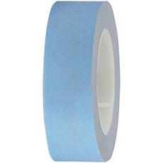 Cartoleria Washi Tape AZZURRO Carta Carta