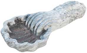 Idee regalo Acquasantiera in marmo L20xPR30xH10