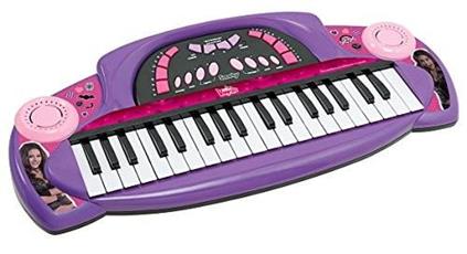 Giocattolo Tastiera Musicale Chica Vampiro Simba Toys