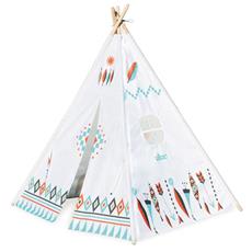 Giocattolo Tenda Indiani Cheyenne di Ingela P. Arrhenius Vilac