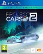 Videogiochi PlayStation4 Project CARS 2 Limited Edition - PS4