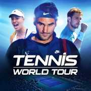 Videogiochi PlayStation4 Tennis World Tour - PS4