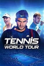 Videogiochi Xbox One Tennis World Tour - XONE