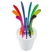 Idee regalo Koziol Set Forchettine Party Pic Up Koziol