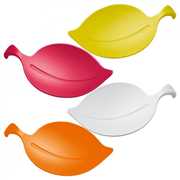 Idee regalo Koziol Set 4 Mini Piattini Leaf-On Multicolor Koziol