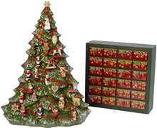 Idee regalo Christmas Toys Calendario dell’Avvento ad Albero Villeroy & Boch