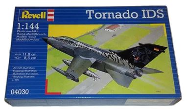 Giocattolo Revell 1/144 Tornado IDS Modellino Plastica Model Kit Revell