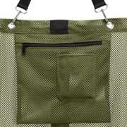 Idee regalo Reisenthel Borsa Traforata Meshbag L Verde Cactus Accessori Donna Mare Reisenthel