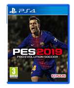 Videogiochi PlayStation4 PES 2019 - PS4