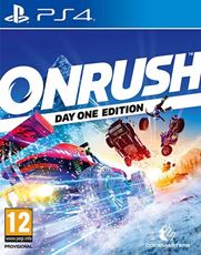 Videogiochi Playstation4 Onrush - PS4