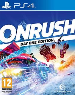 Videogiochi Playstation4 Onrush Day One Edition 