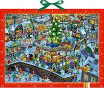 Idee regalo Calendario Avvento Il Mercatino Di Natale Coppenrath
