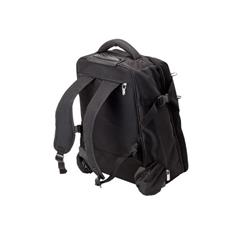 Idee regalo Trolley con Scompartimento per PC Portatile (36 x 47 x 25 cm) 143488 Nero Bigbuy Travel