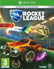 Videogiochi Xbox One Rocket League: Collector's Edition - XONE