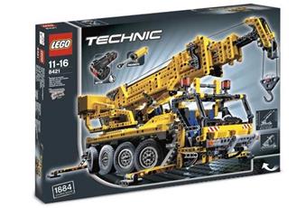 Giocattolo LEGO Technic (8421). Mobile Crane LEGO
