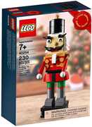 Giocattolo LEGO (40254). Schiaccianoci Lego
